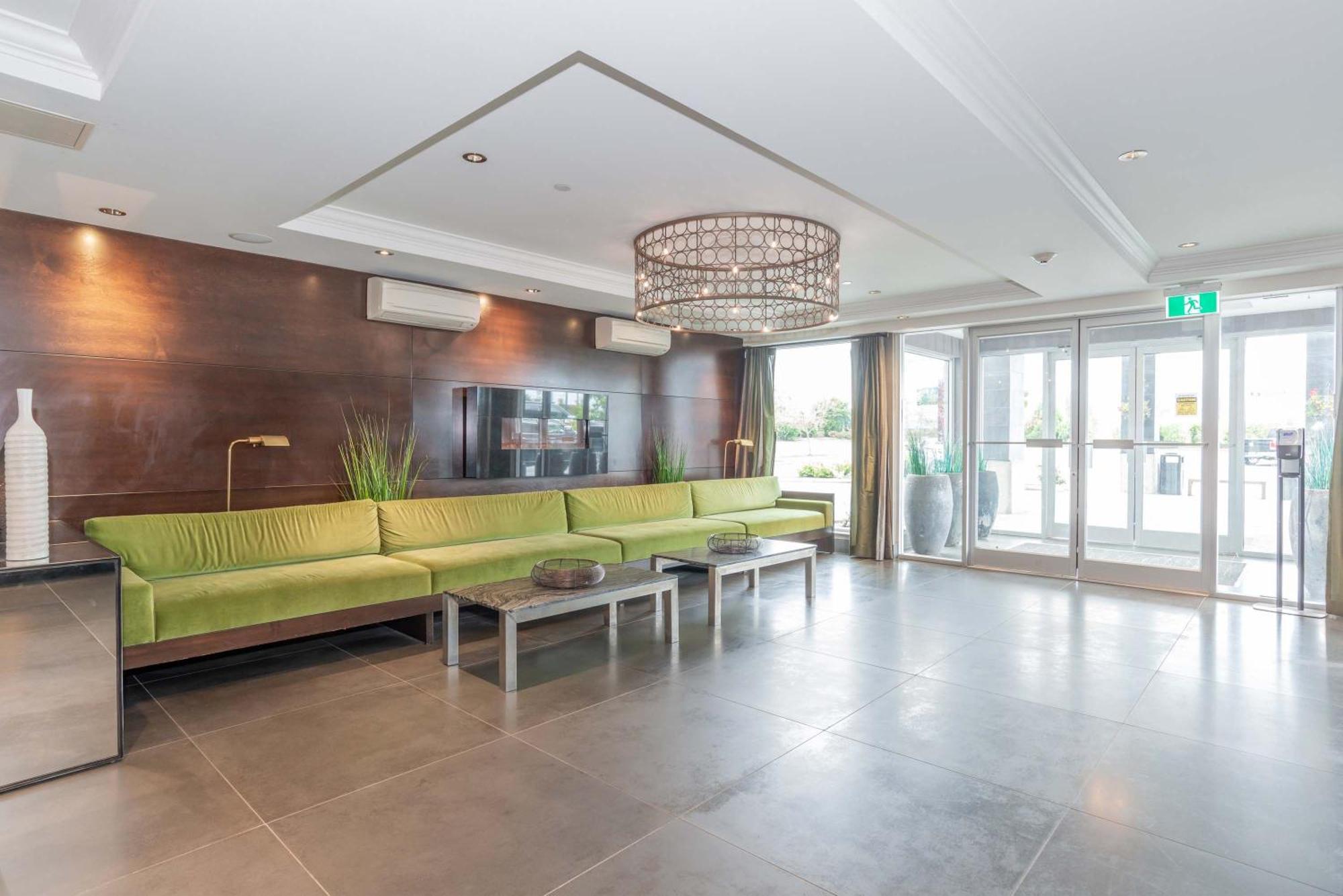 Sandman Hotel Abbotsford Airport Exteriér fotografie